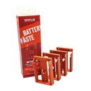 Batterihållare 4-pack Griplis