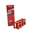 Batterihållare 4-pack Griplis