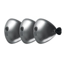 Skåpbilslås Combo 3-pack Blackstone