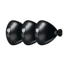 Skåpbilslås Combo 3-pack Blackstone