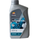 Transmissionsolja ATF helsyntetisk 1 liter Repsol