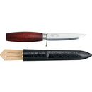 Slidkniv Classic No.2F med fingerskydd i kolstål Morakniv