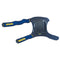 Knäskydd med foam och anti-slip One size Irwin