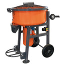 Tvångsblandare MH140 140 liter 1500W Sirl