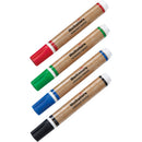 Märkpenna permanent 4-pack Hultafors