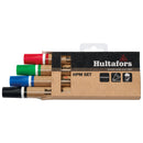 Märkpenna permanent 4-pack Hultafors