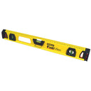 Vattenpass 60 cm med tre libeller Stanley