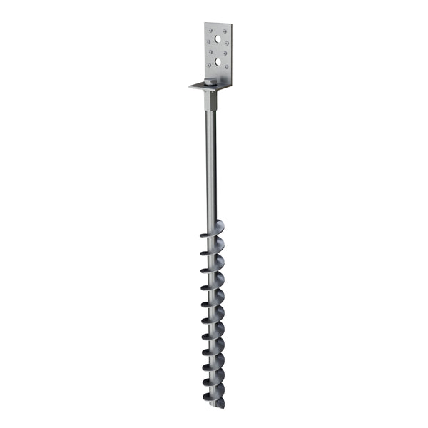 GroundPlug Twister M12x600mm#Längd_600 mm