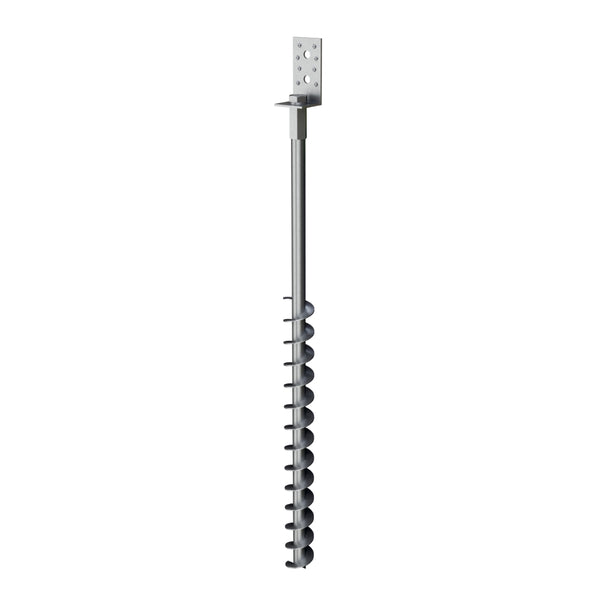 Markskruv Groundplug M16x750#Längd_750 mm