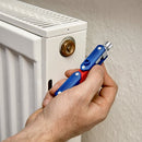 Vaktmästarnyckel Dubbelledad Knipex