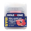Hålsökare för eldosor Holeinone