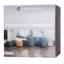 Refill till Torrbollen Home