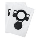 Dammsugarpåse fleece för Aero 25 och 26-21 PC 5-pack Nilfisk