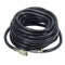 Tryckluftslang PVC 20 m 11 mm med snabbkopplingar Stanley
