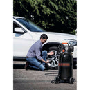 Kompressor oljefri 50 liter vertikal BD 227/50V-NK Black&Decker