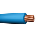 Installationskabel FQ H07Z1-R 1,5 mm² blå Amokabel