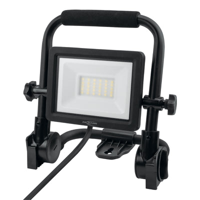 Arbetsbelysning LED hopfällbar IP65 Ansmann
