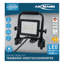 Arbetsbelysning LED hopfällbar IP65 Ansmann