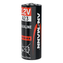 Specialbatteri A23 12V 1-pack Ansmann