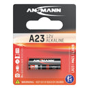 Specialbatteri A23 12V 1-pack Ansmann