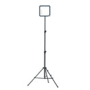 Arbetsbelysningsstativ 1350-3000 mm Scangrip