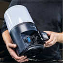 Arbetsbelysning batteridriven för 12V-18V batterisystem Scangrip