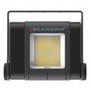 Bygglampa Site Light 40 dimbar 40000 lumen Bluetooth Scangrip