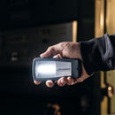 Handlampa Miniform uppladdningsbar LED 200 lumen Scangrip