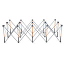 Arbetsbänk Centipede 240x120 cm Bora