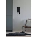 Brandfilt svart Housegard
