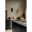 Brandfilt svart Housegard