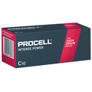 Batteri C Intense Power 1,5 V 10-pack Procell
