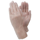 Engångshandske vinyl puderfri transparent 100-pack Tegera