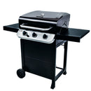 Gasolgrill Convective 3 brännare 10,5kW med gjutjärnsgaller CharBroil