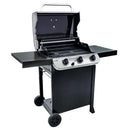 Gasolgrill Convective 3 brännare 10,5kW med gjutjärnsgaller CharBroil