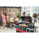 Hybridgrill Gas2Coal 330 13,6kW CharBroil