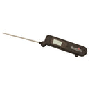 Digital termometer hopfällbar rostfri CharBroil