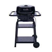 Elgrill Patio Bistro E2Coal hybrid med TRU-Infrared CharBroil