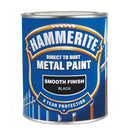 Metallfärg Slätlack Hammerite
