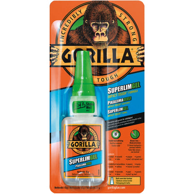 Superlim Gel 15 g Gorilla
