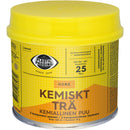 Kemiskt trä 2-komponent Plastic Padding