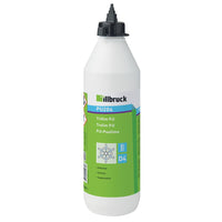 Trälim PU vattenfast D4 0,75 liter Illbruck