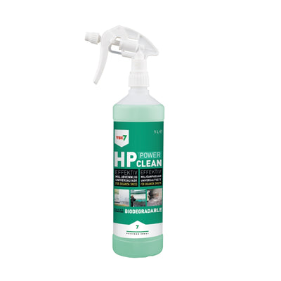 Rengöringsmedel HP Clean 1 liter Tec7