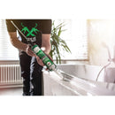 Silikonfogmassa XEALPRO 310 ml Tec7