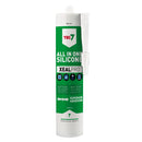 Silikonfogmassa XEALPRO 310 ml Tec7