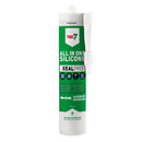 Silikonfogmassa XEALPRO 310 ml Tec7