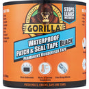 Reparationstejp Patch & Seal Svart 100 mm x 3 m Gorilla