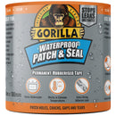 Reparationstejp Gorilla Patch & Seal Tape transparent 100 mm x 2,4 m