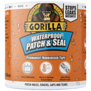 Reparationstejp Gorilla Patch & Seal Tape vit 100 mm x 3 m