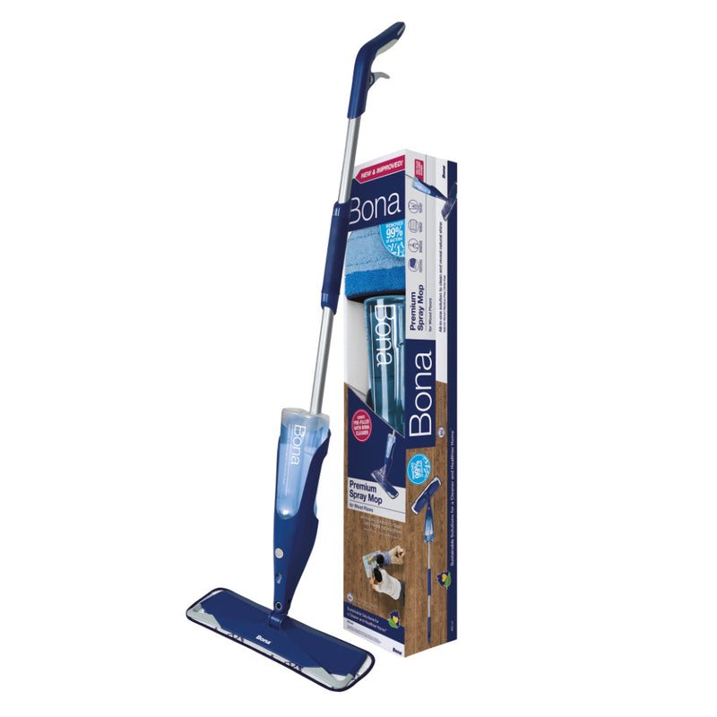 Spraymopp för trägolv Bona